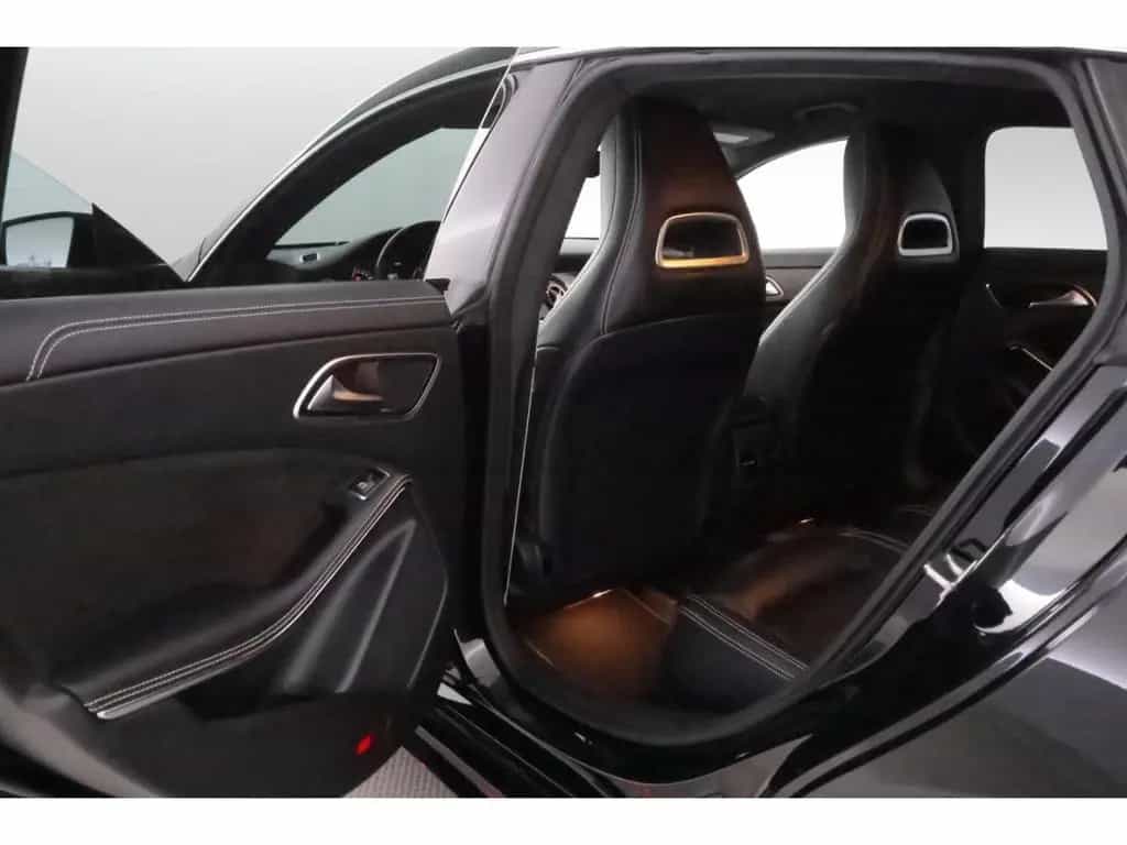 Mercedes-Benz CLA 200 Shooting Brake 7G-DCT Urban+LED+AHK+NAVI 10/2018-photo-18