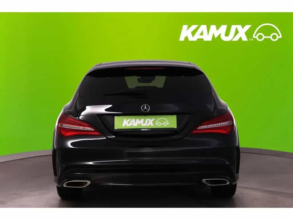Mercedes-Benz CLA 200 Shooting Brake 7G-DCT Urban+LED+AHK+NAVI 10/2018-photo-3