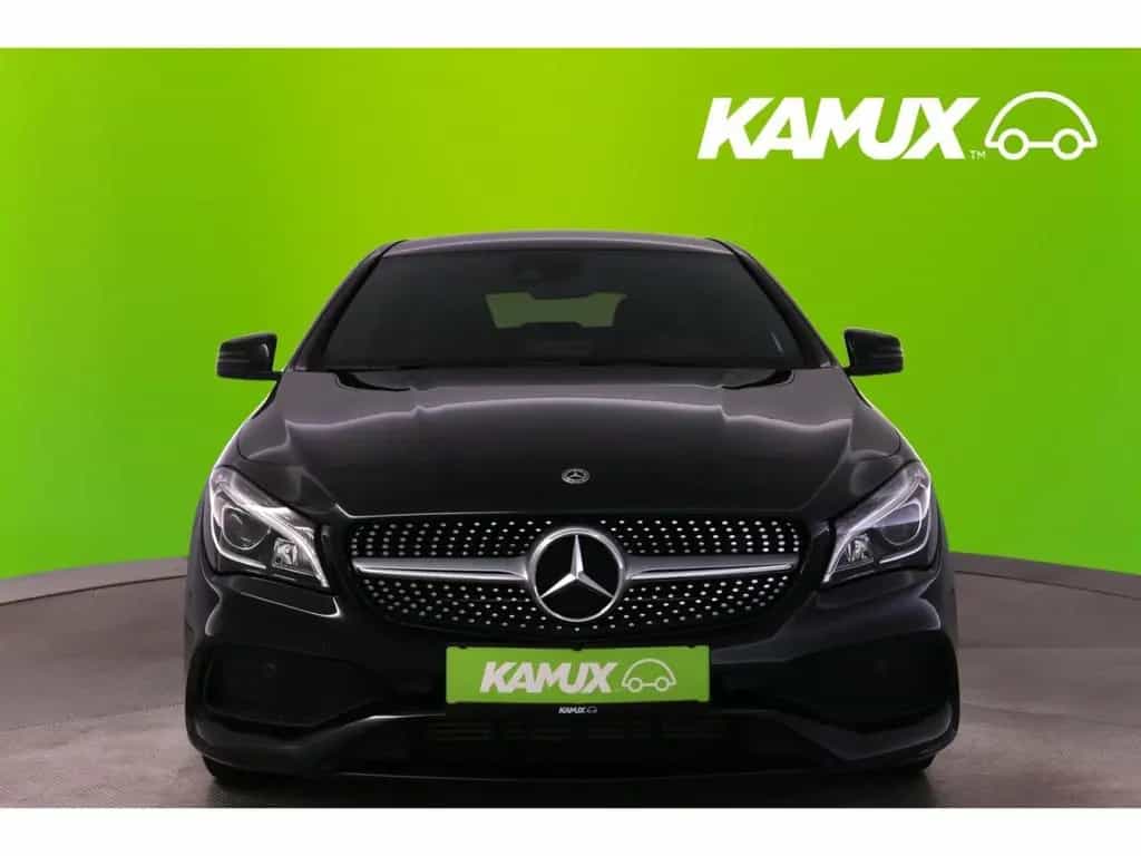 Mercedes-Benz CLA 200 Shooting Brake 7G-DCT Urban+LED+AHK+NAVI 10/2018-photo-8