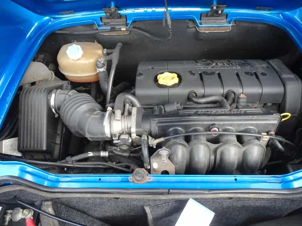 Lotus Elise S2  111 - RHD - top Zustand 08/2001-photo-11