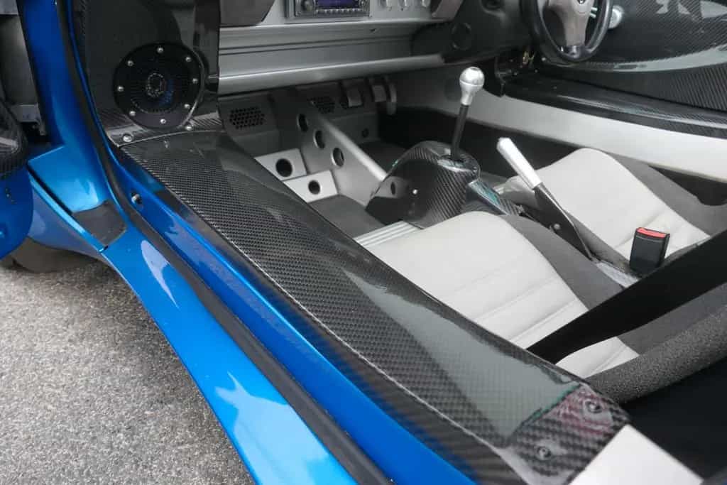 Lotus Elise S2  111 - RHD - top Zustand 08/2001-photo-21