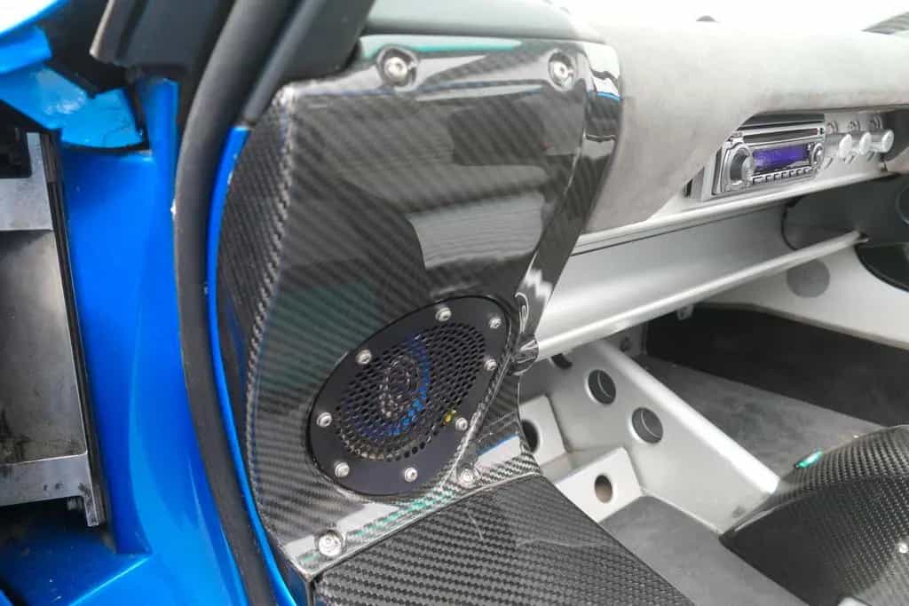 Lotus Elise S2  111 - RHD - top Zustand 08/2001-photo-22