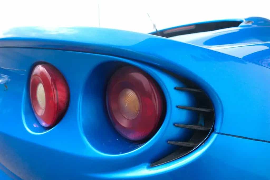 Lotus Elise S2  111 - RHD - top Zustand 08/2001-photo-27