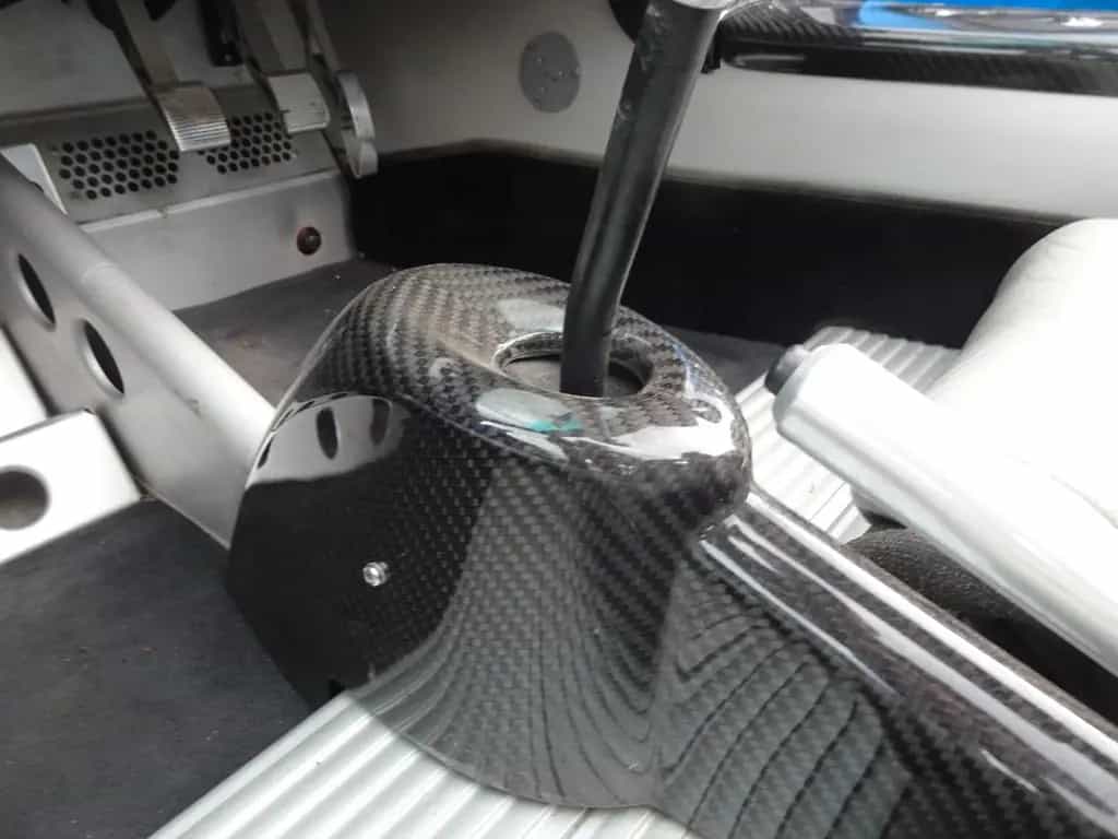 Lotus Elise S2  111 - RHD - top Zustand 08/2001-photo-8
