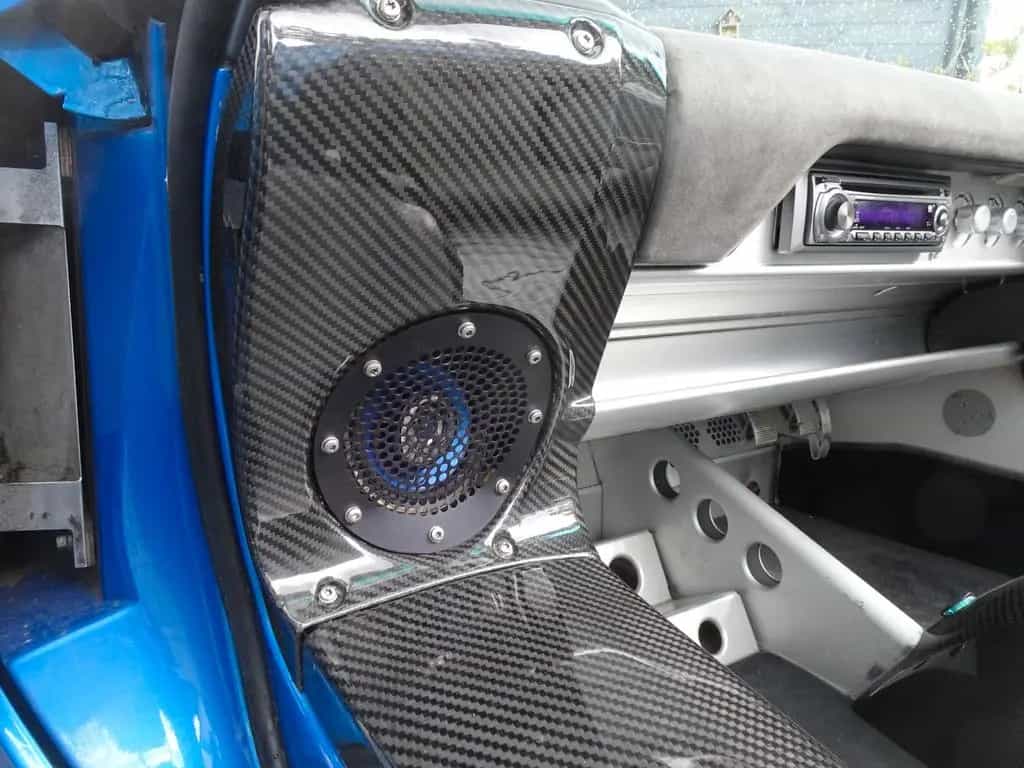 Lotus Elise S2  111 - RHD - top Zustand 08/2001-photo-9