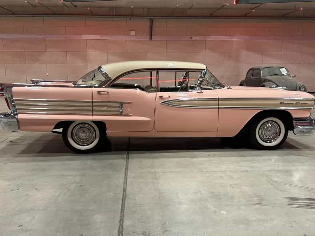Oldsmobile Other Dynamic 88 6,1 Liter V8 super Zustand 02/1958-photo-1
