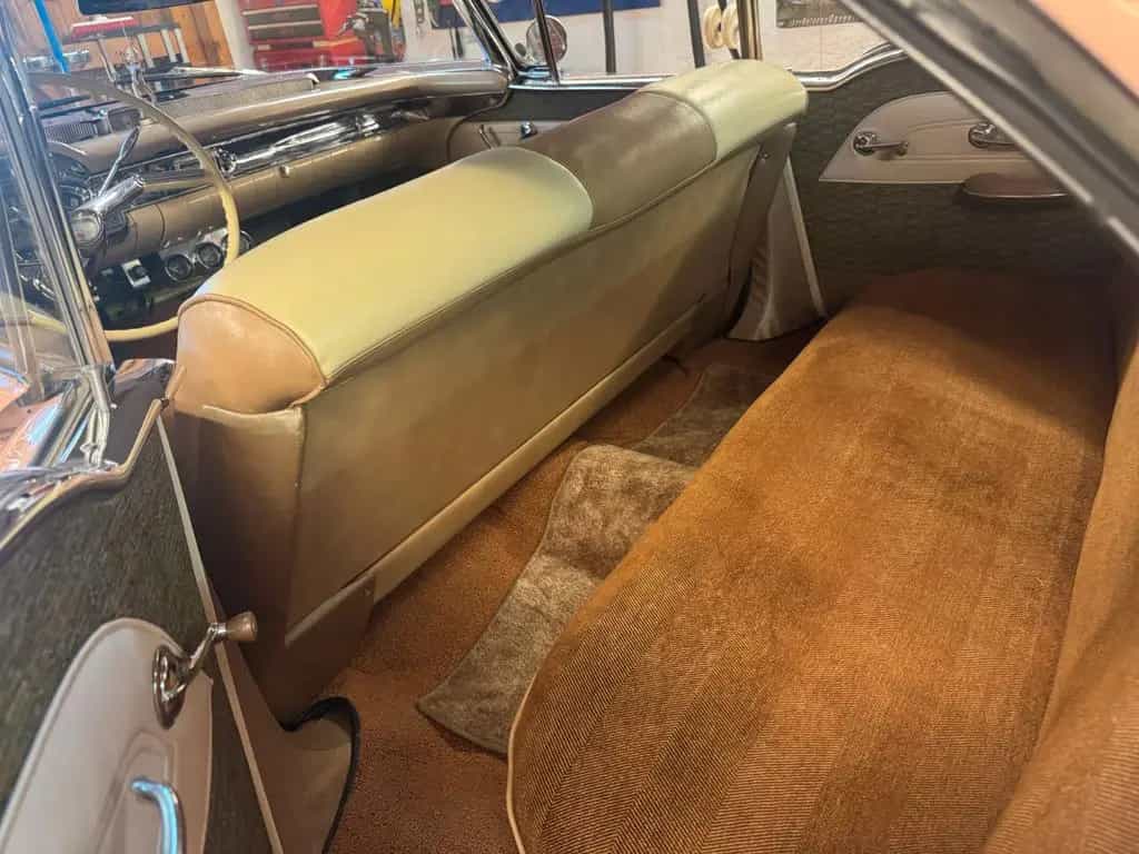 Oldsmobile Other Dynamic 88 6,1 Liter V8 super Zustand 02/1958-photo-14