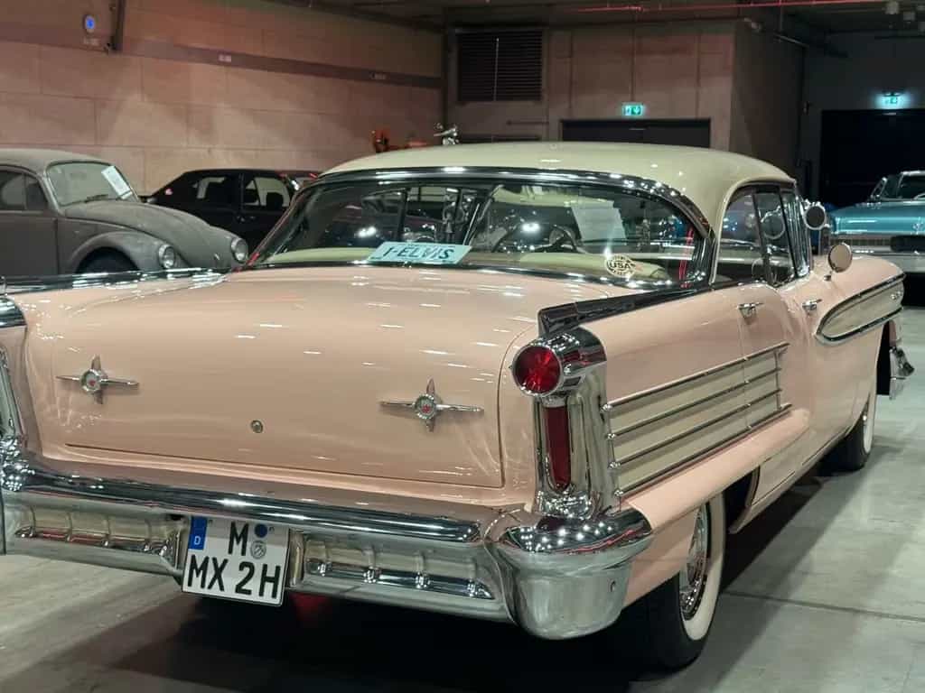 Oldsmobile Other Dynamic 88 6,1 Liter V8 super Zustand 02/1958-photo-2