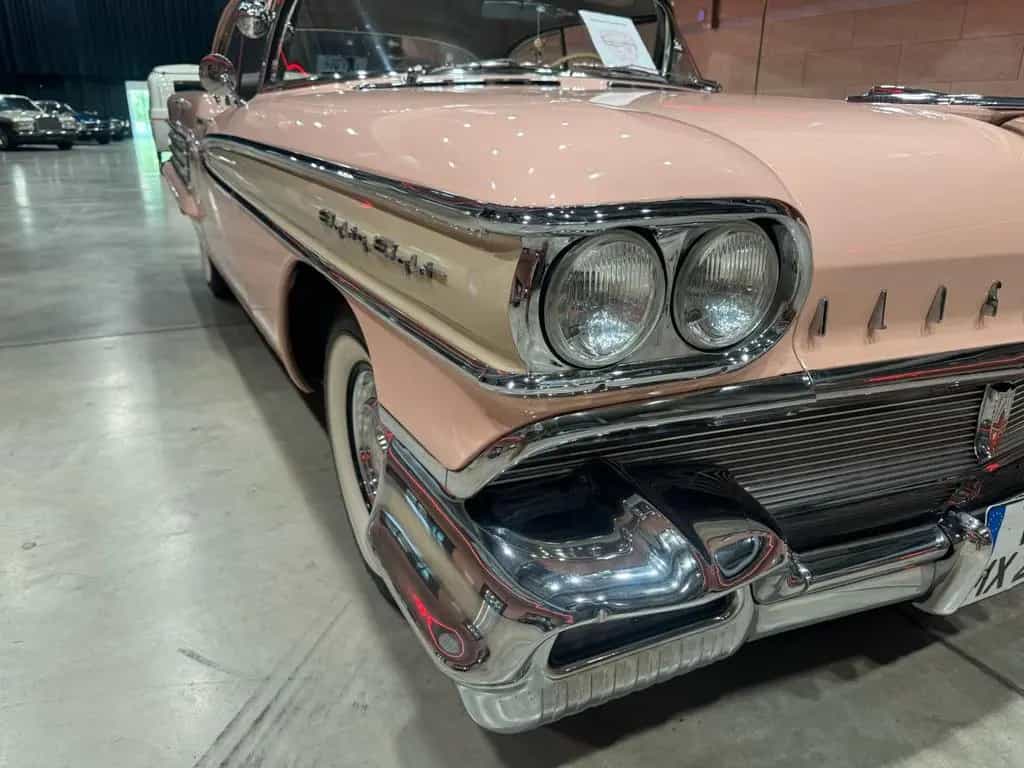 Oldsmobile Other Dynamic 88 6,1 Liter V8 super Zustand 02/1958-photo-4