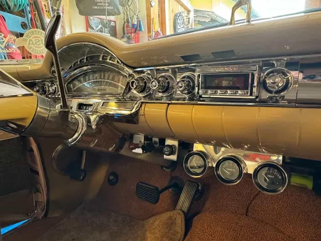 Oldsmobile Other Dynamic 88 6,1 Liter V8 super Zustand 02/1958-photo-6