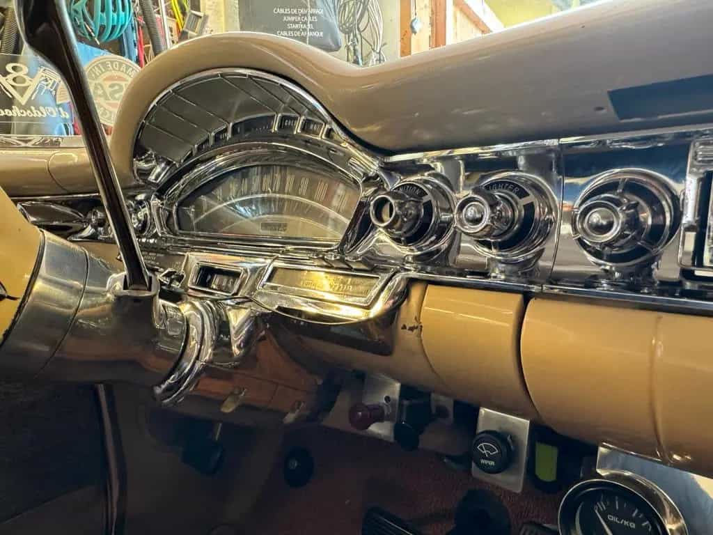 Oldsmobile Other Dynamic 88 6,1 Liter V8 super Zustand 02/1958-photo-7