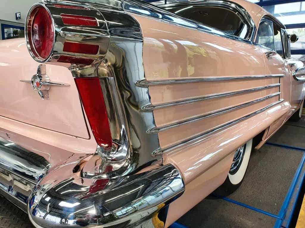 Oldsmobile Other Dynamic 88 6,1 Liter V8 super Zustand 02/1958-photo-8