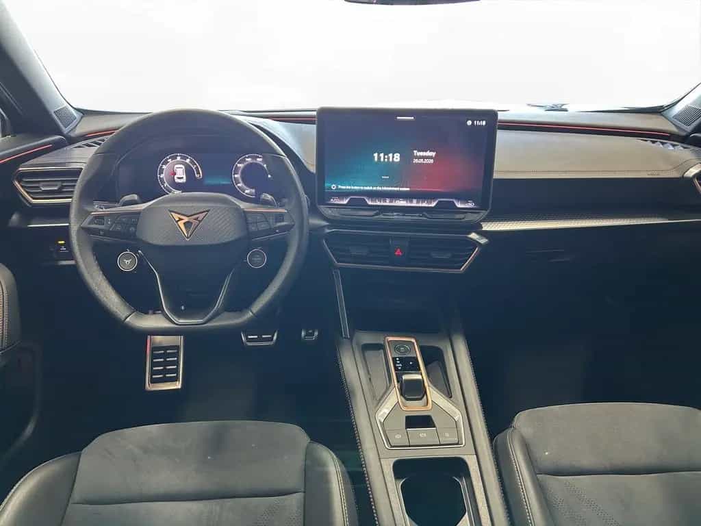 Cupra Formentor 1.5 eTSI DSG | NAVI | LED | 08/2025-photo-11