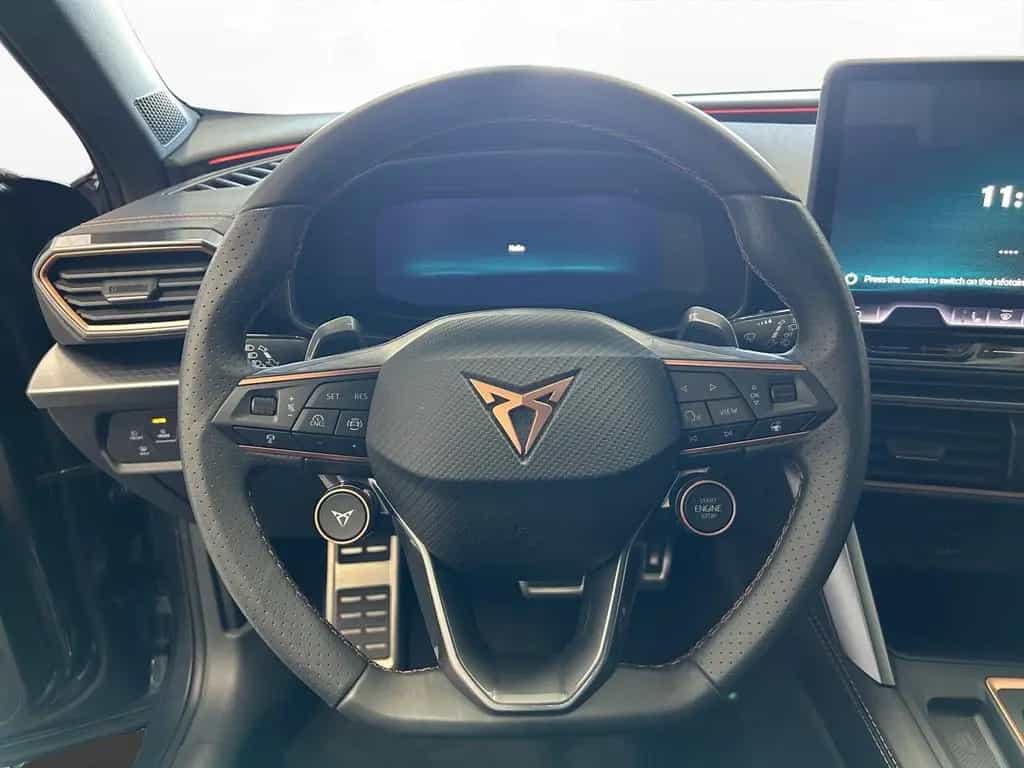 Cupra Formentor 1.5 eTSI DSG | NAVI | LED | 08/2025-photo-8