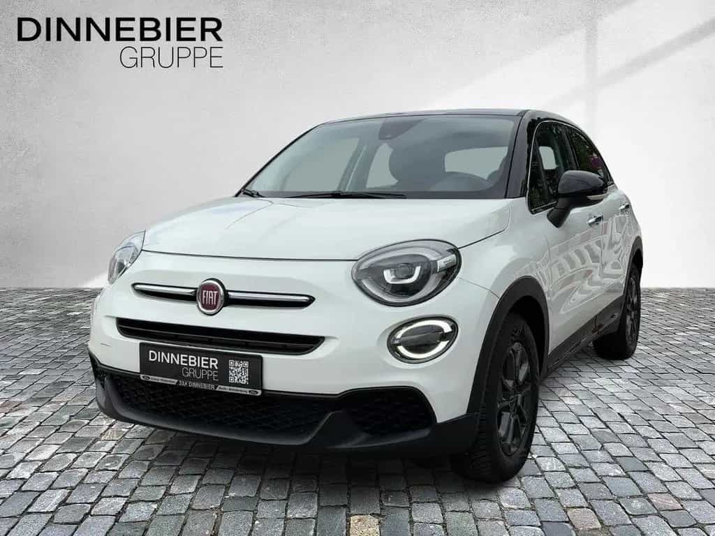 Fiat 500X Urban PDC SpurH 2xKlima Facelift LM 04/2019-photo-1
