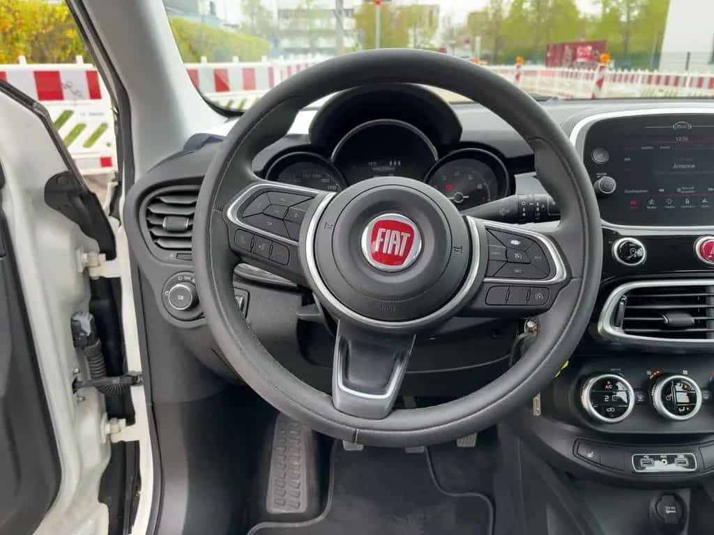 Fiat 500X Urban PDC SpurH 2xKlima Facelift LM 04/2019-photo-12