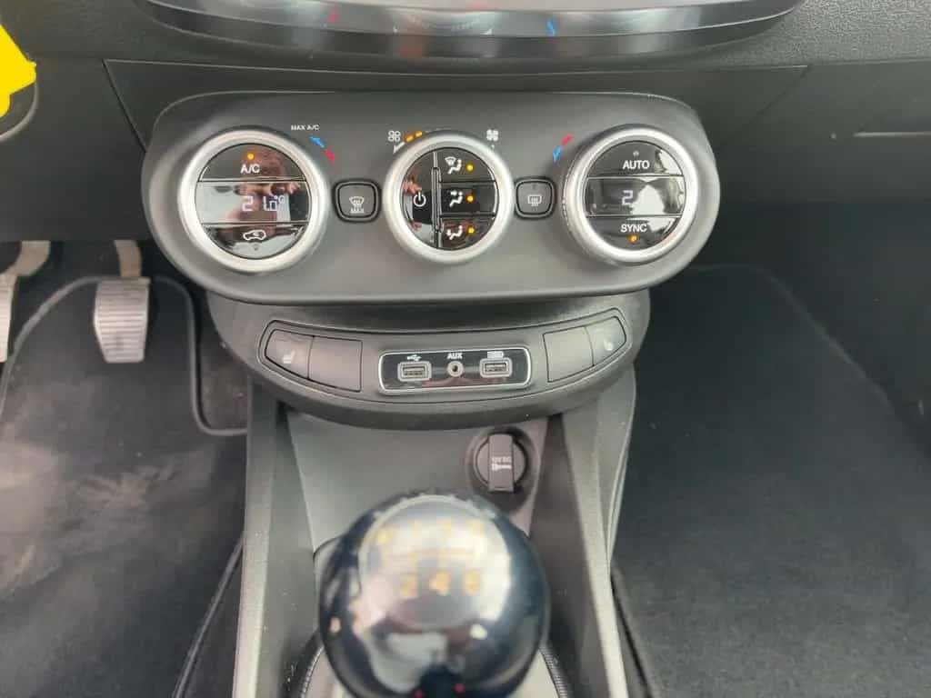 Fiat 500X Urban PDC SpurH 2xKlima Facelift LM 04/2019-photo-17