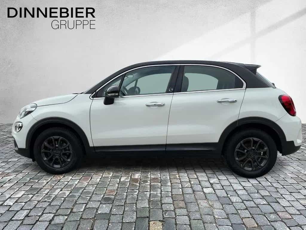 Fiat 500X Urban PDC SpurH 2xKlima Facelift LM 04/2019-photo-3