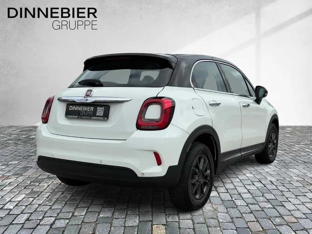Fiat 500X Urban PDC SpurH 2xKlima Facelift LM 04/2019-photo-5