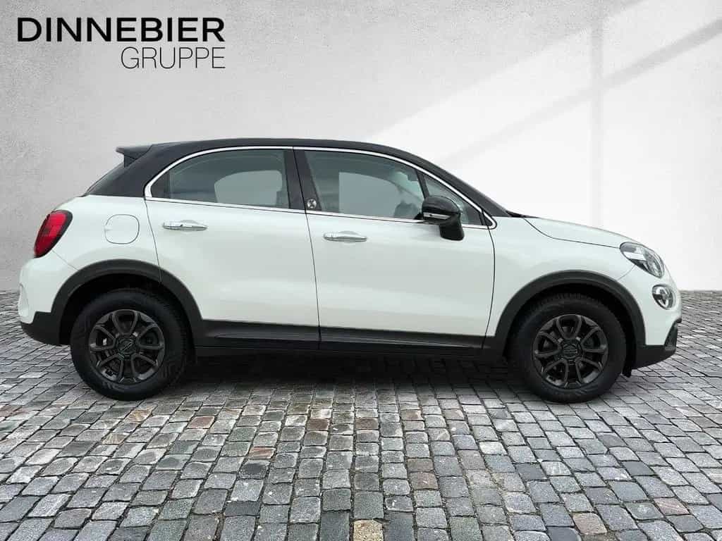 Fiat 500X Urban PDC SpurH 2xKlima Facelift LM 04/2019-photo-6