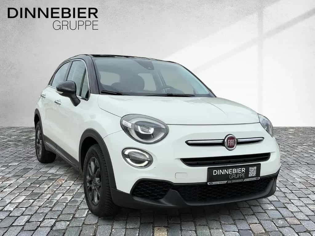 Fiat 500X Urban PDC SpurH 2xKlima Facelift LM 04/2019-photo-7
