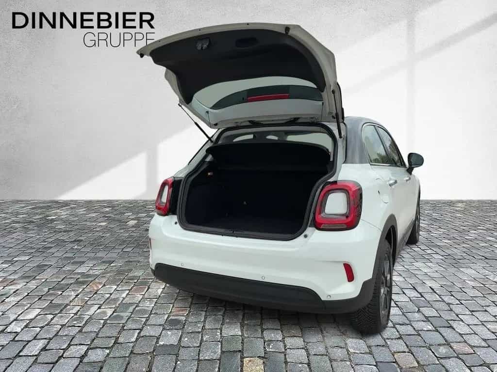 Fiat 500X Urban PDC SpurH 2xKlima Facelift LM 04/2019-photo-8