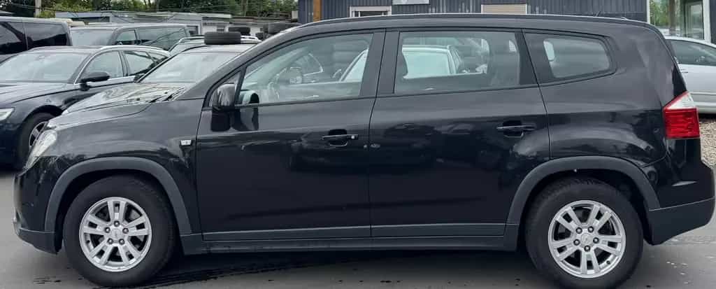 Chevrolet Orlando LT+ 7SITZE/AUTOMATIK/AHK/KLIMA/PDC/XENON 10/2013-photo-1
