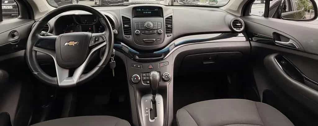 Chevrolet Orlando LT+ 7SITZE/AUTOMATIK/AHK/KLIMA/PDC/XENON 10/2013-photo-14