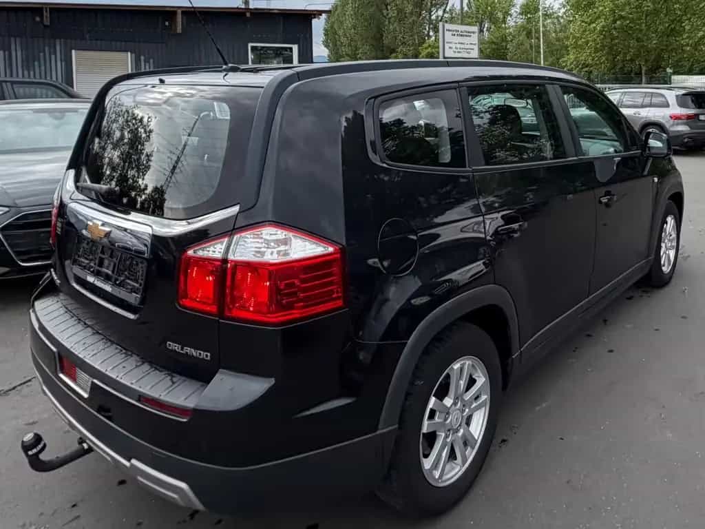 Chevrolet Orlando LT+ 7SITZE/AUTOMATIK/AHK/KLIMA/PDC/XENON 10/2013-photo-21