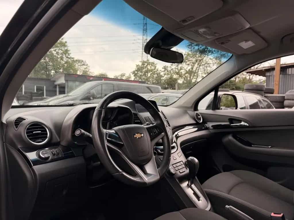 Chevrolet Orlando LT+ 7SITZE/AUTOMATIK/AHK/KLIMA/PDC/XENON 10/2013-photo-4