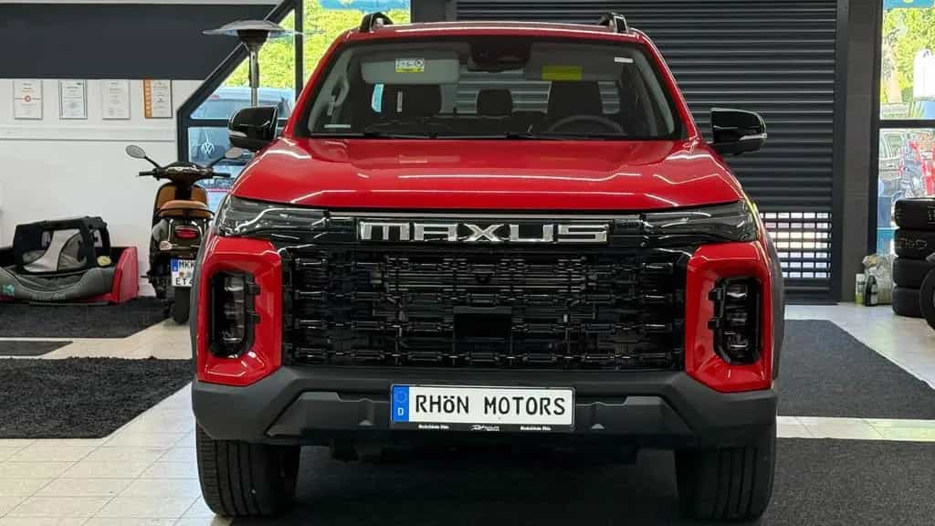 Maxus T60 MAX 158 kW 2.0 TDCi 4WD Luxury*PickUp*Doka 04/2026-photo-10