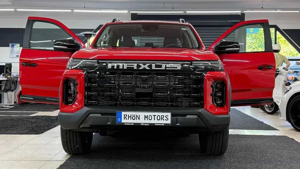 Maxus T60 MAX 158 kW 2.0 TDCi 4WD Luxury*PickUp*Doka 04/2026-photo-14