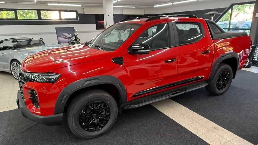 Maxus T60 MAX 158 kW 2.0 TDCi 4WD Luxury*PickUp*Doka 04/2026-photo-3