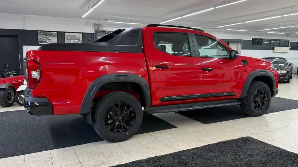 Maxus T60 MAX 158 kW 2.0 TDCi 4WD Luxury*PickUp*Doka 04/2026-photo-4