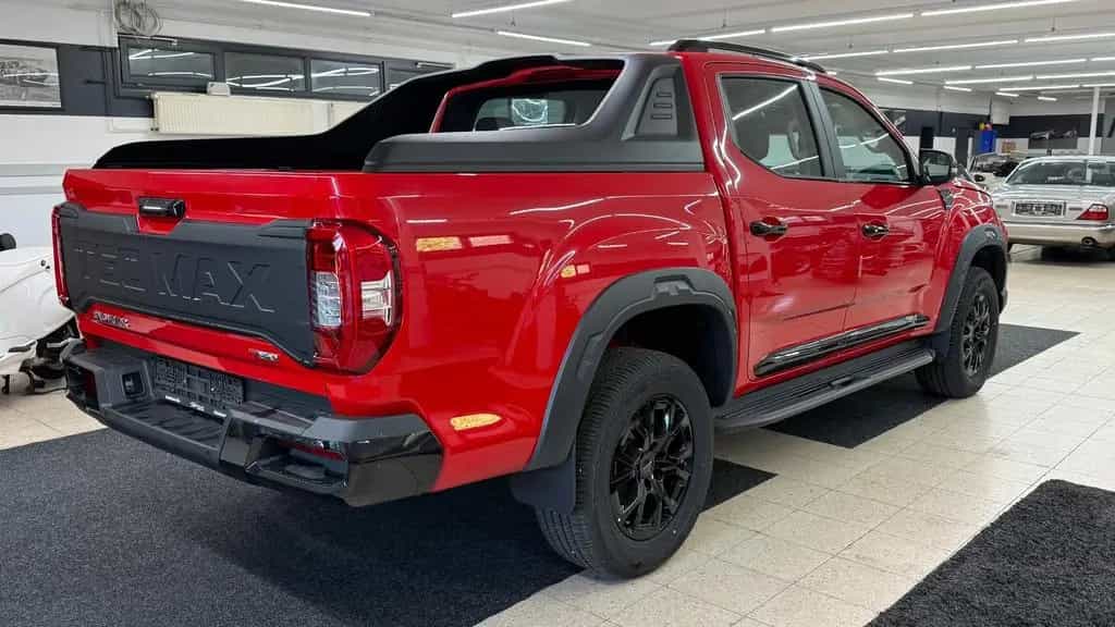 Maxus T60 MAX 158 kW 2.0 TDCi 4WD Luxury*PickUp*Doka 04/2026-photo-5