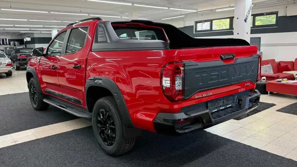 Maxus T60 MAX 158 kW 2.0 TDCi 4WD Luxury*PickUp*Doka 04/2026-photo-6