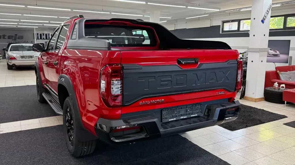 Maxus T60 MAX 158 kW 2.0 TDCi 4WD Luxury*PickUp*Doka 04/2026-photo-7