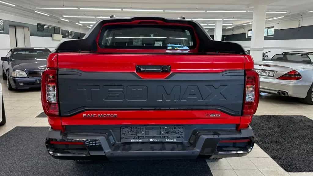 Maxus T60 MAX 158 kW 2.0 TDCi 4WD Luxury*PickUp*Doka 04/2026-photo-8