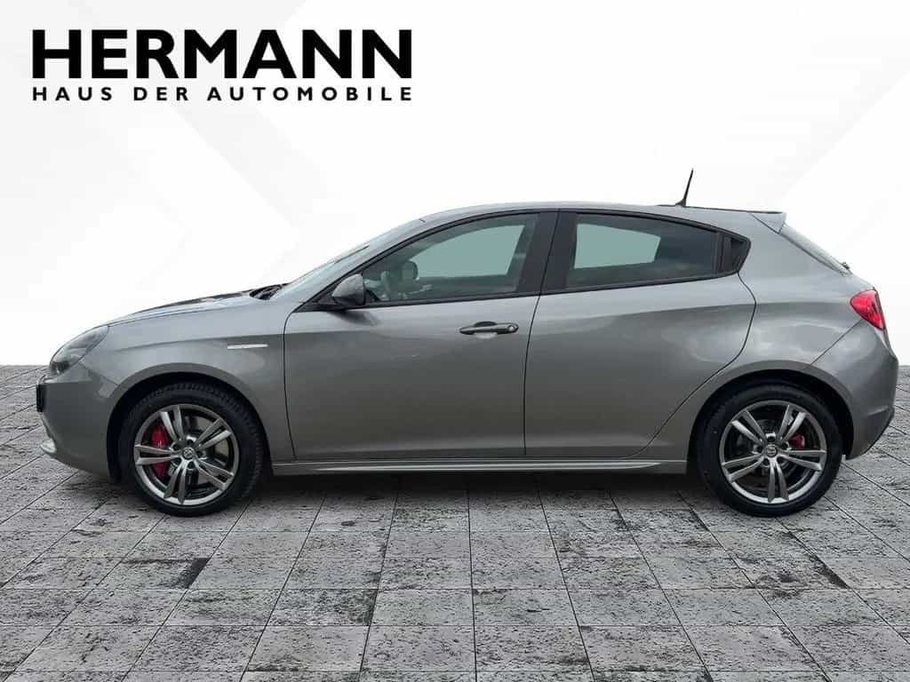 Alfa Romeo Giulietta 1.4 TB 16V Super (2016 -- ) LED*PDC 07/2016-photo-1