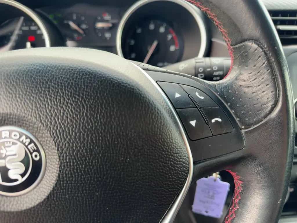 Alfa Romeo Giulietta 1.4 TB 16V Super (2016 -- ) LED*PDC 07/2016-photo-15