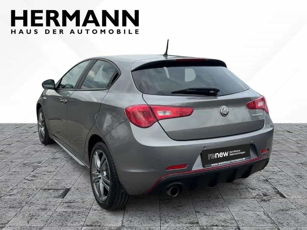 Alfa Romeo Giulietta 1.4 TB 16V Super (2016 -- ) LED*PDC 07/2016-photo-2