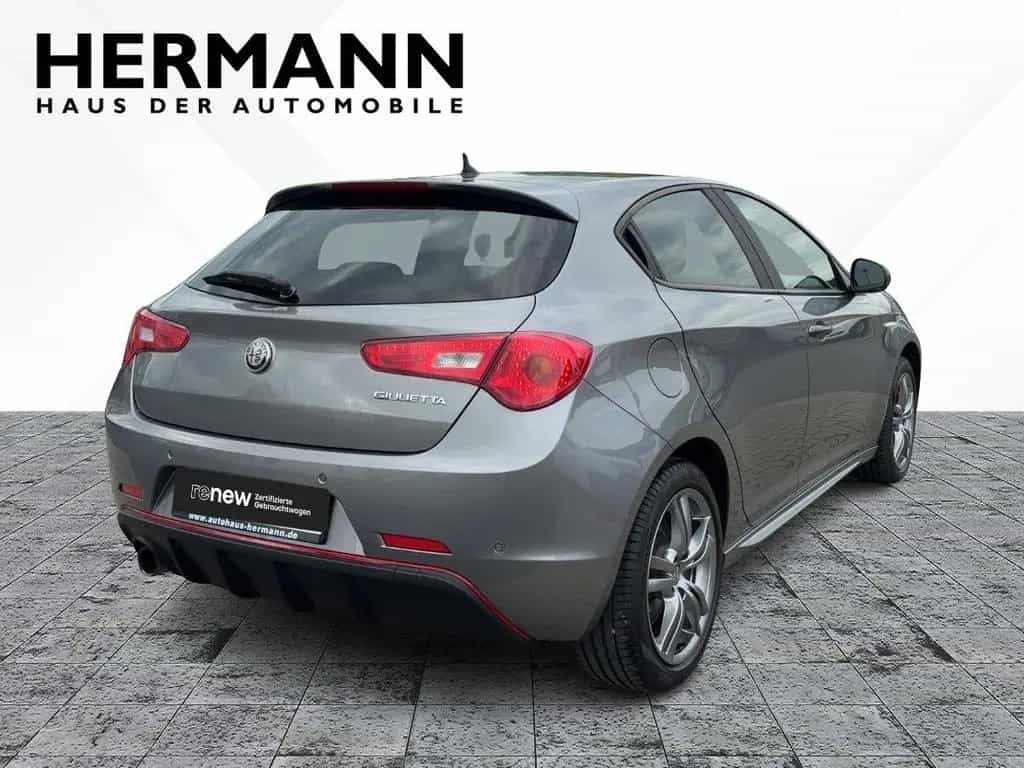 Alfa Romeo Giulietta 1.4 TB 16V Super (2016 -- ) LED*PDC 07/2016-photo-3