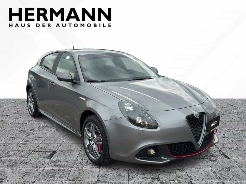 Alfa Romeo Giulietta 1.4 TB 16V Super (2016 -- ) LED*PDC 07/2016-photo-4