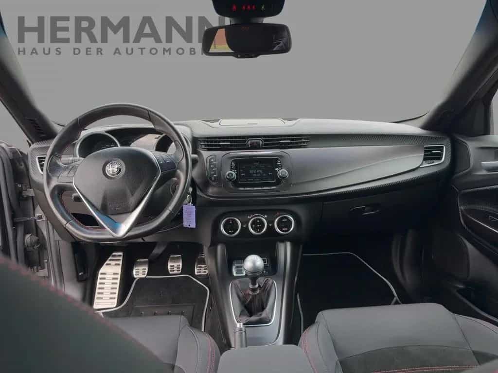 Alfa Romeo Giulietta 1.4 TB 16V Super (2016 -- ) LED*PDC 07/2016-photo-8