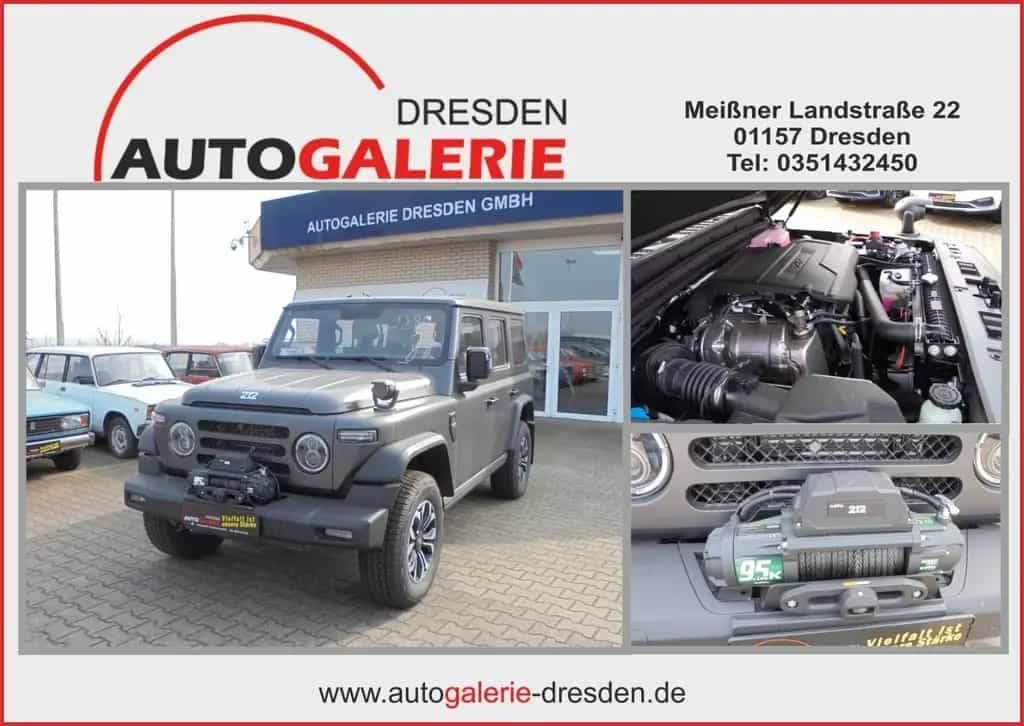 BAW 212 2,0TDi AT,Allrad,360Grad Kamera,Klima,LE 03/2026-photo-0