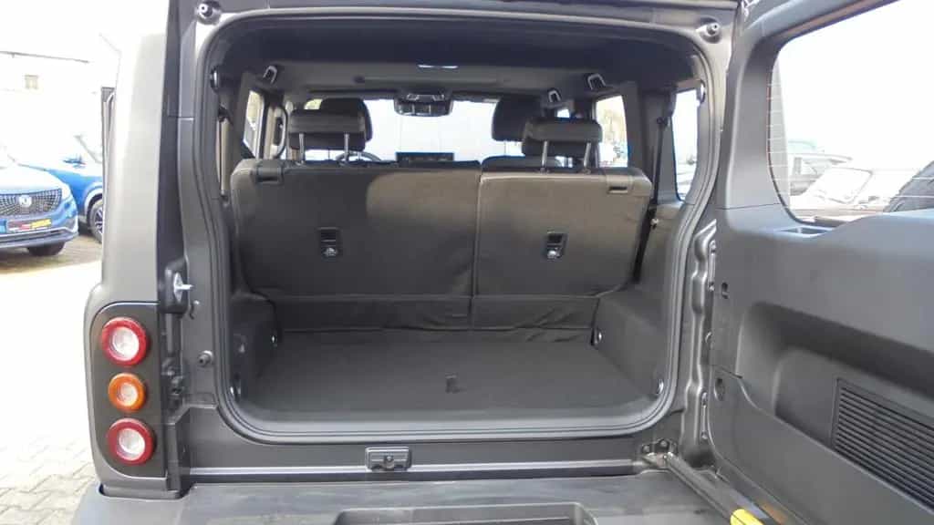 BAW 212 2,0TDi AT,Allrad,360Grad Kamera,Klima,LE 03/2026-photo-19