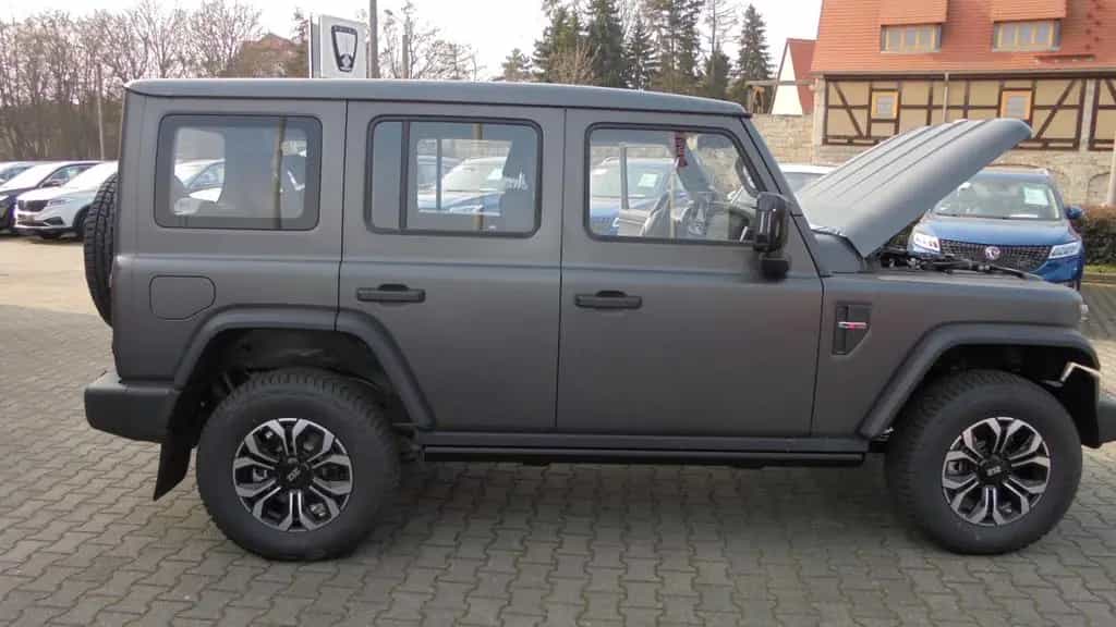 BAW 212 2,0TDi AT,Allrad,360Grad Kamera,Klima,LE 03/2026-photo-21