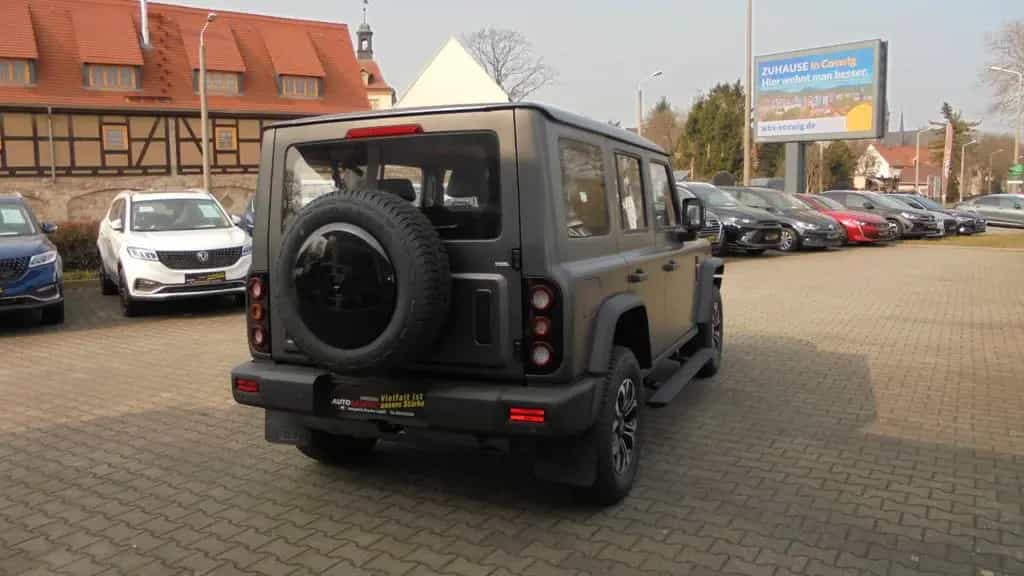 BAW 212 2,0TDi AT,Allrad,360Grad Kamera,Klima,LE 03/2026-photo-4