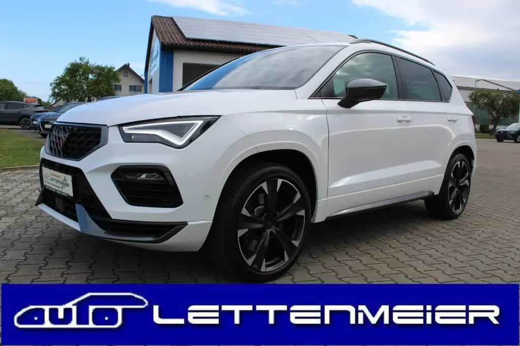 Cupra Ateca VZ 2,0 TSI DSG 4Drive 300PS AHK 360°KAM SH 11/2023-photo-0