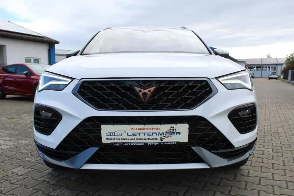 Cupra Ateca VZ 2,0 TSI DSG 4Drive 300PS AHK 360°KAM SH 11/2023-photo-1